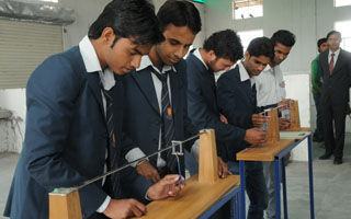 Top 10 Btech College in Rajasthan