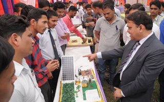 Best engineering colleges in Rajasthan